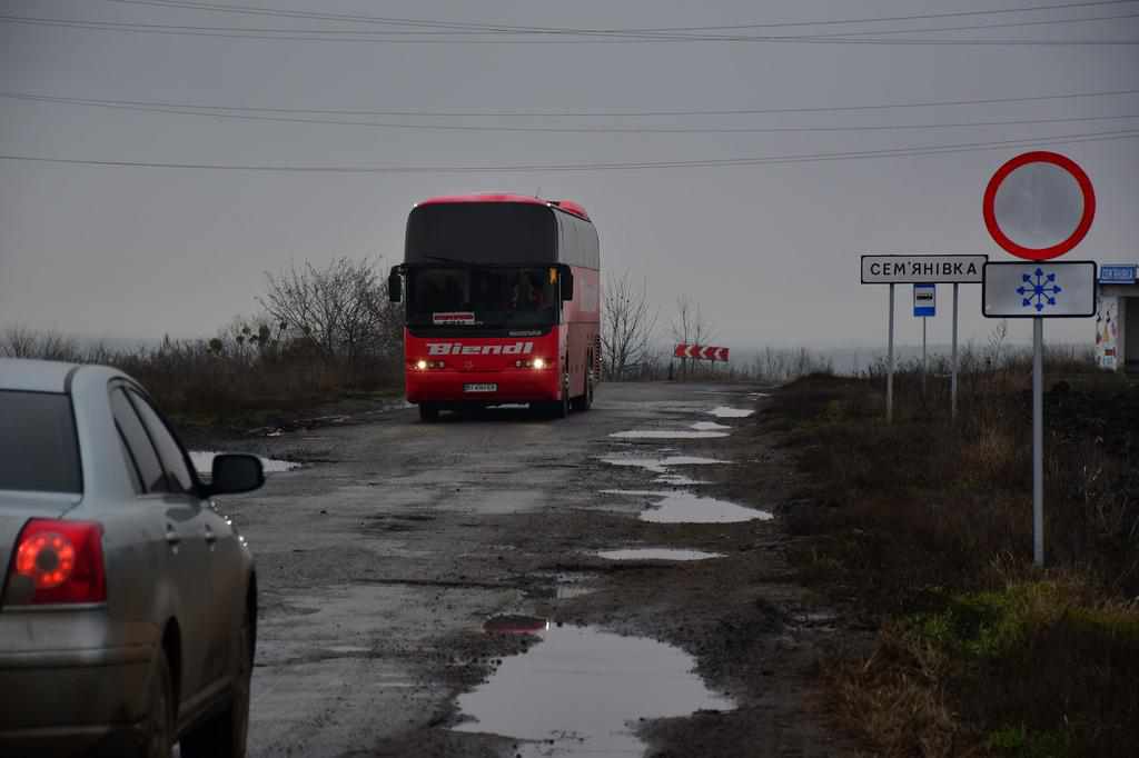 Понад мільярд гривень витратять на ремонт доріг Полтавщини в 2020 році