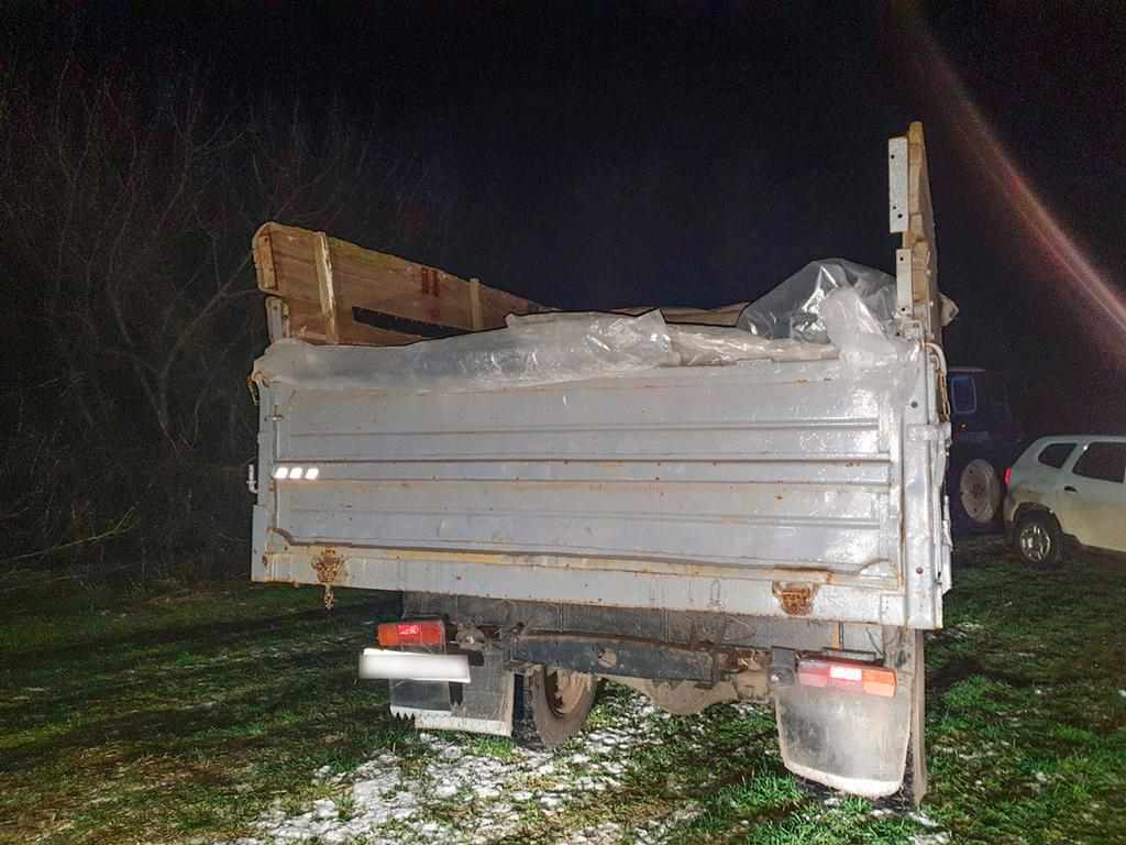На Полтавщині агроном підприємства хотів украсти 4 тонни добрив