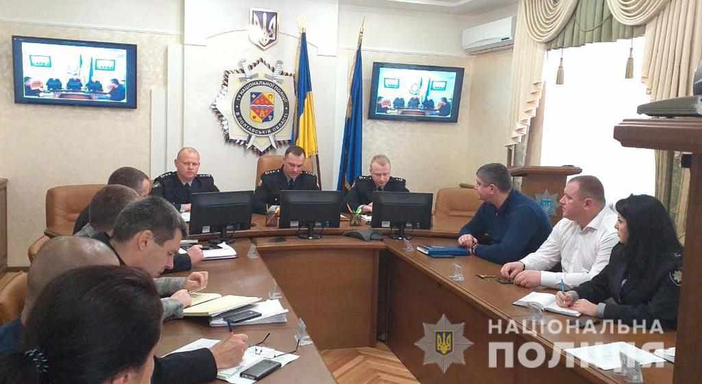 Представили двох заступників керівника поліції Полтавщини: хто вони