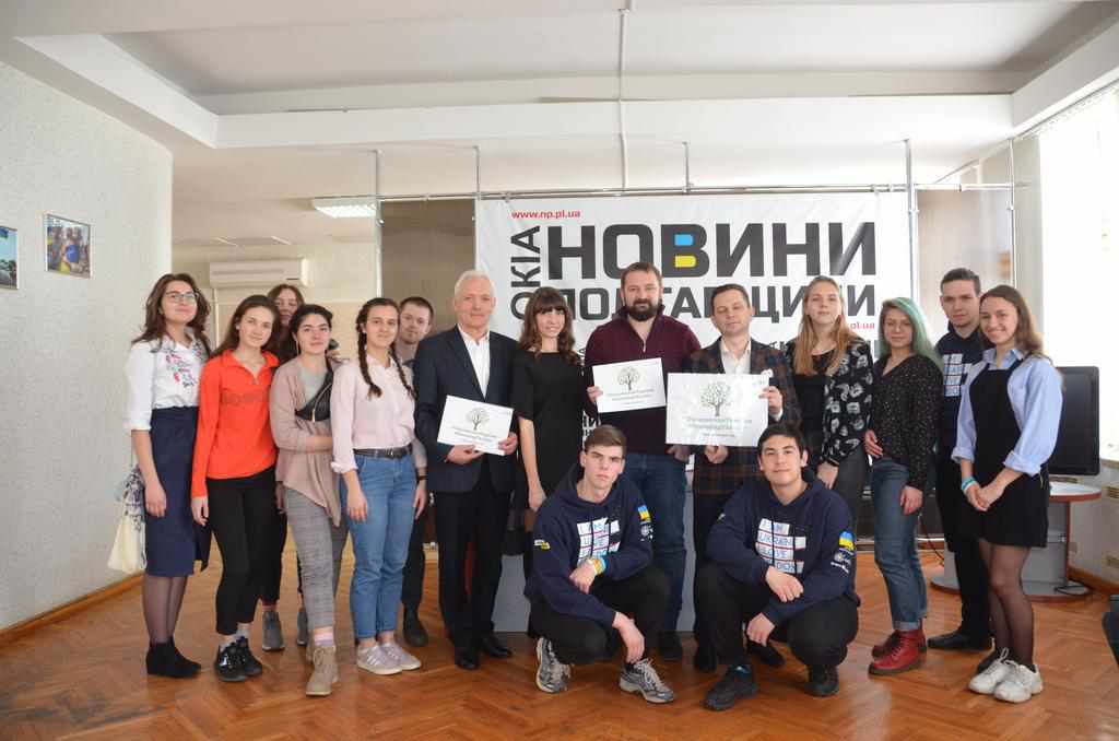 Полтавщина офіційно доєдналася до проєкту «Озеленення України»