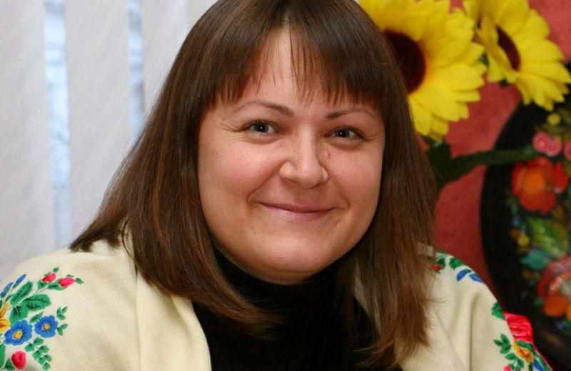 Із померлою від раку в Польщі Юлією Волощук прощатимуться на Полтавщині