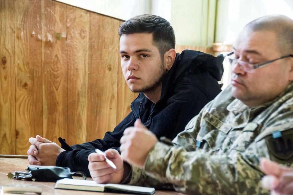 У Полтаві побили оператора: постраждалий стверджує, що це через його фільми про Майдан