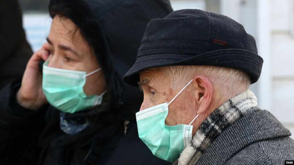 Симптоми коронавірусу та нові випадки в Україні