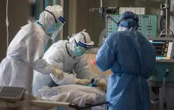 Перша смерть від коронавірусу в Україні: хвора з Радомишля померла