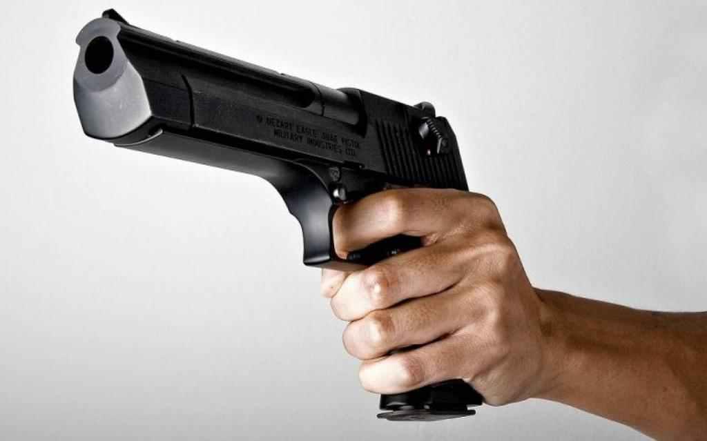 Затримали полтавця, який двічі вистрелив чоловіку в голову з «травмата»