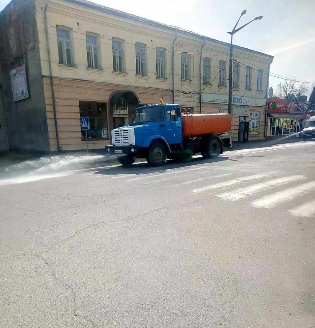 Як живе місто Радомишль, де сталася перша смерть від коронавірусу: розповідь місцевої. ФОТО