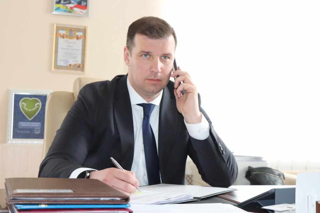 Голова полтавського штабу закликає небайдужих підприємців допомагати 5-й міській лікарні