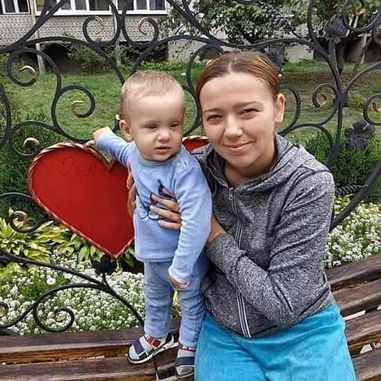 Дворічному полтавцю терміново потрібна операція: родина шукає кошти