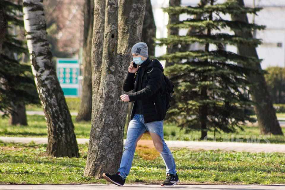 У Кременчуці вводять масочний режим: яка ситуація у Полтаві