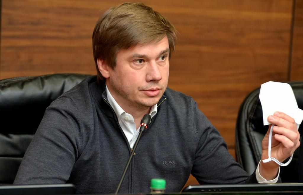 Олександр Біленький, голова Полтавської обласної ради: потрібно вдарити по руках тих, хто хоче заробити на масках