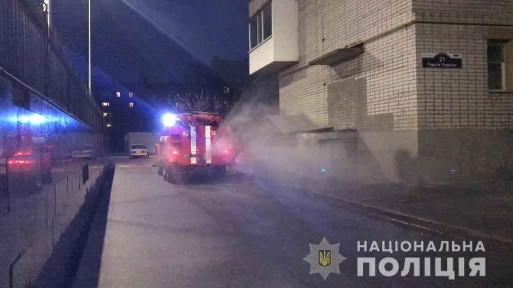 Дезінфекція, соціальний транспорт і штрафи: Як у Кременчуці борються з поширенням COVID-19
