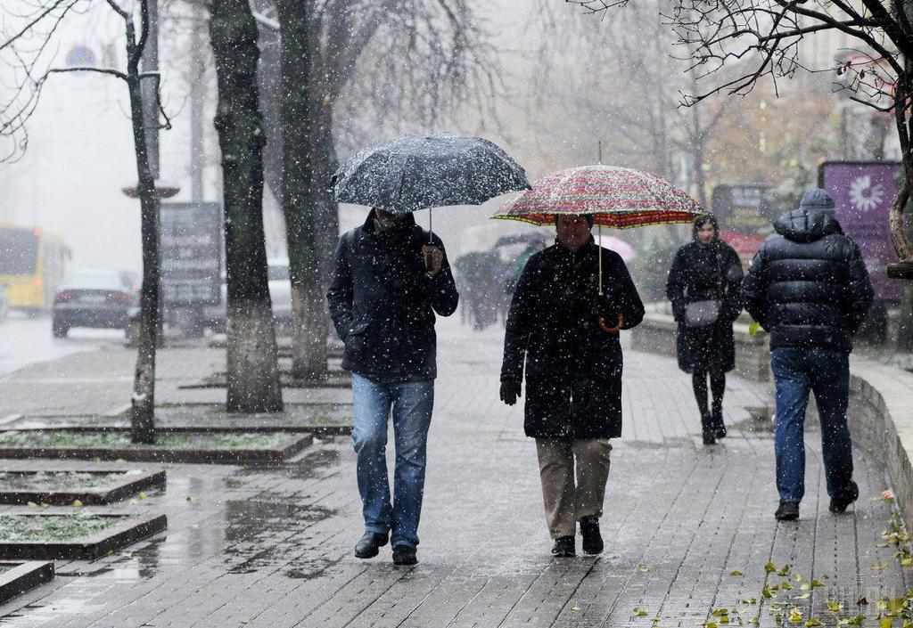 Синоптики попереджають про погіршення погодних умов 