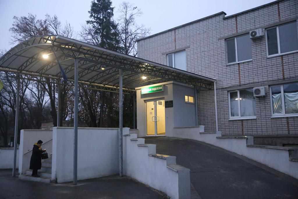 Медики відзвітувалися, яка ситуація в медзакладі на Полтавщині, де в пацієнтки виявили COVID-19 