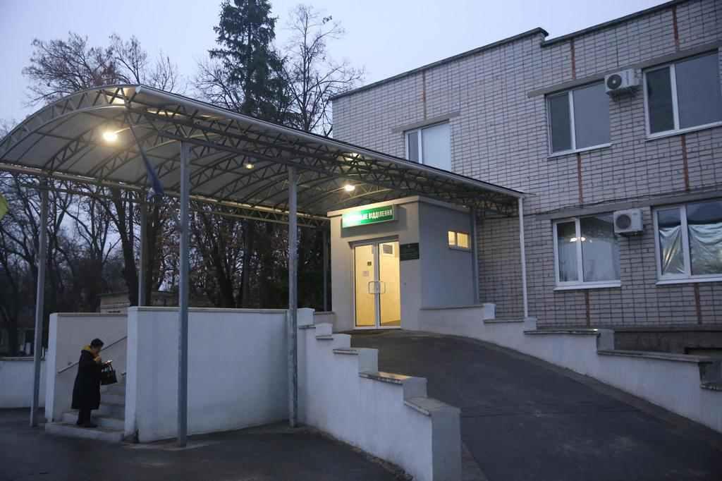 Медики відзвітувалися, яка ситуація в медзакладі на Полтавщині, де в пацієнтки виявили COVID-19