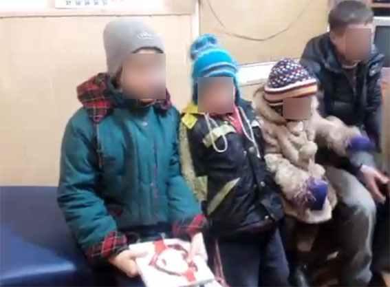 Під Полтавою у п’яних батьків вилучили четверо дітей, найменшому – три роки