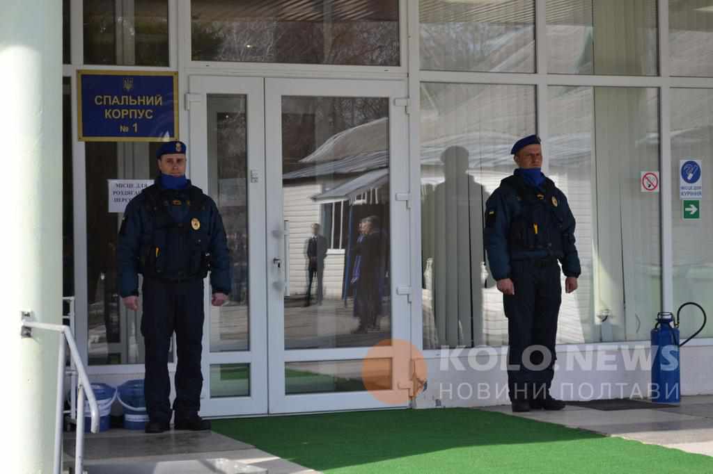 Уряд посилює карантинні заходи: як на Полтавщині забезпечуватимуть обсервацію 