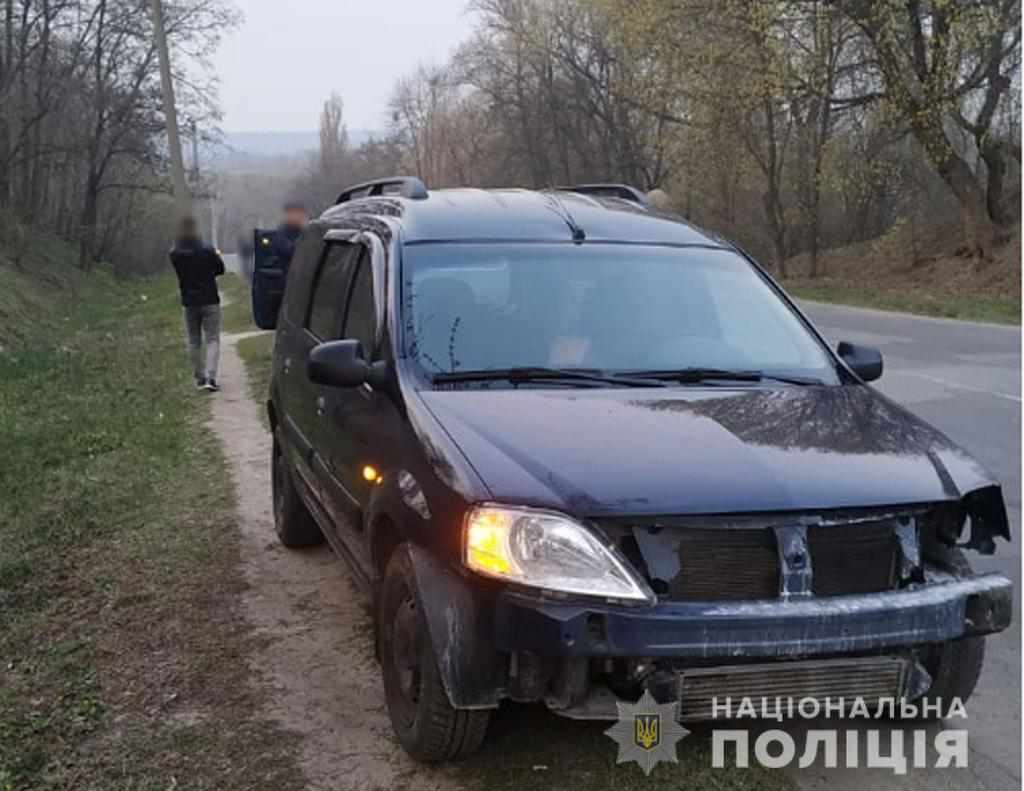 На Полтавщині конфлікт між чоловіками через авто закінчився стріляниною