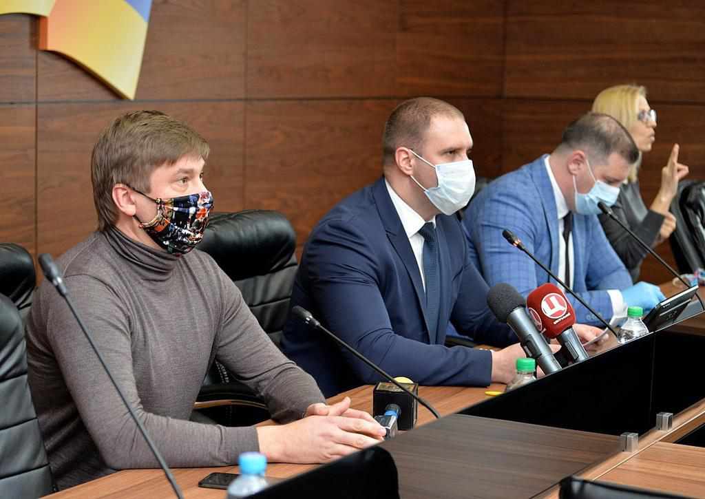 Про ситуацію щодо протидії коронавірусу в Полтавській області