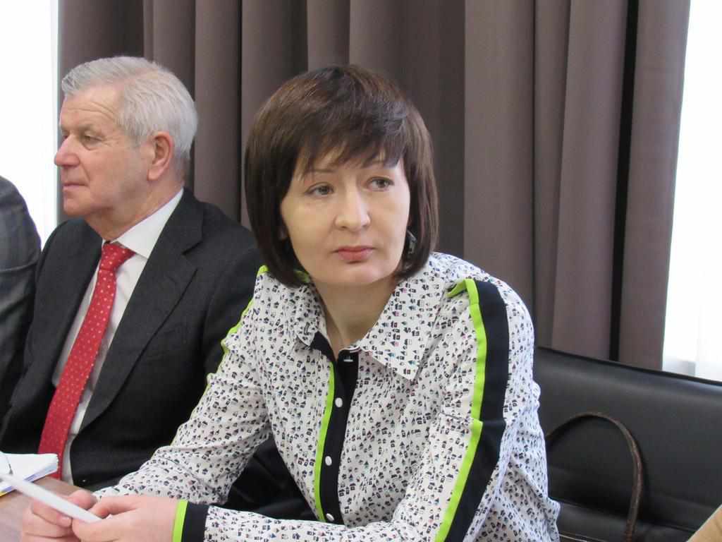 Головною освітянкою Полтавщини стала юристка: що в декларації