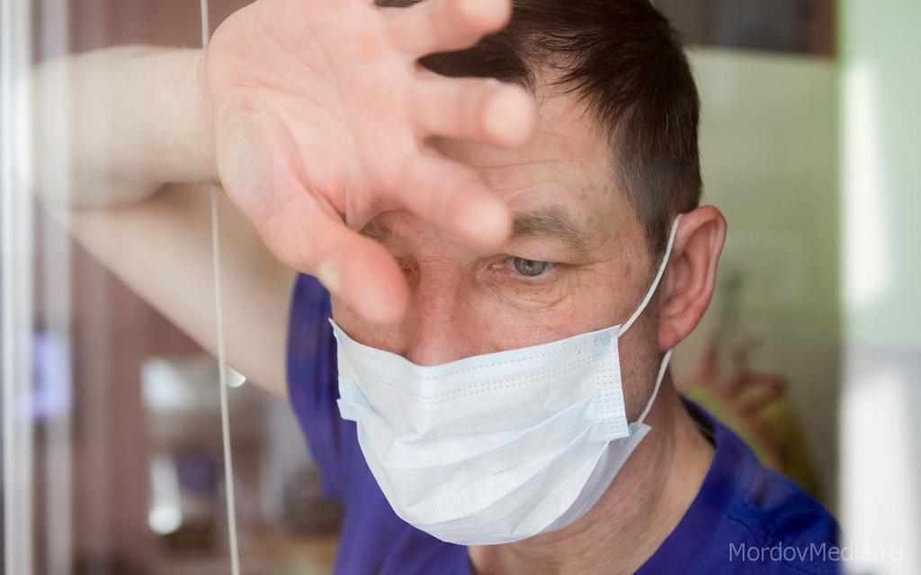 Миргородця, в якого підозрюють коронавірус, розшукали й провели ПЛР-тест