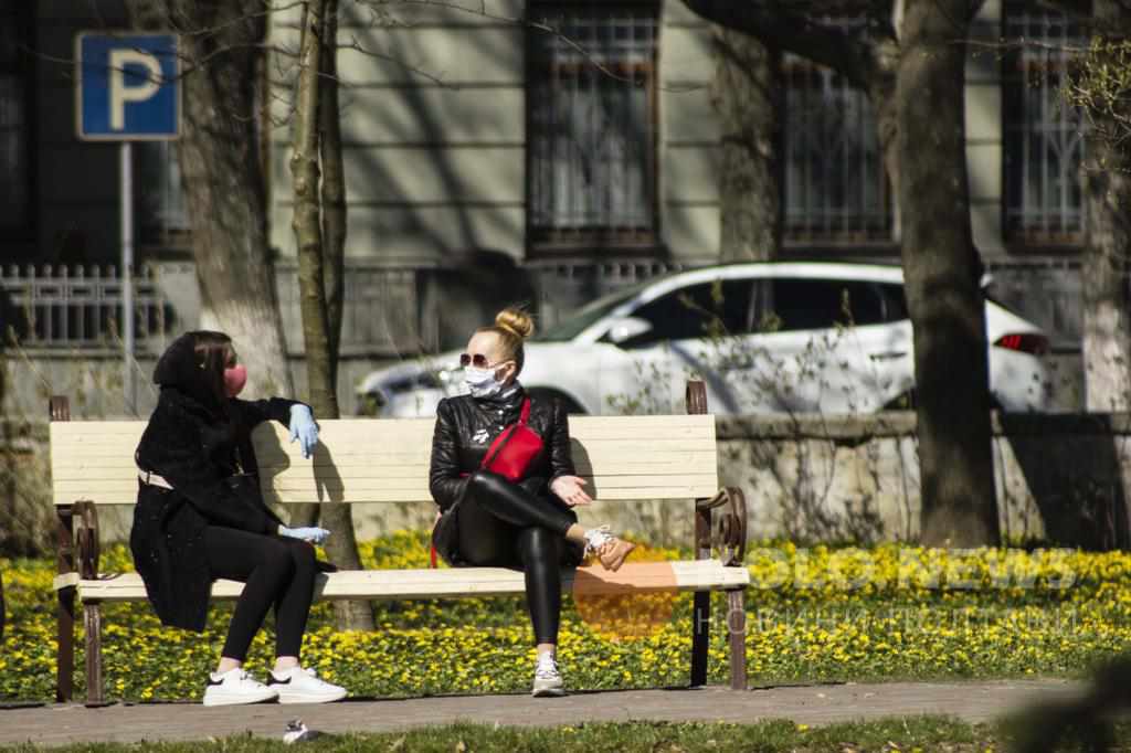 Перший день суворого карантину: скільки порушень було виявлено на Полтавщині