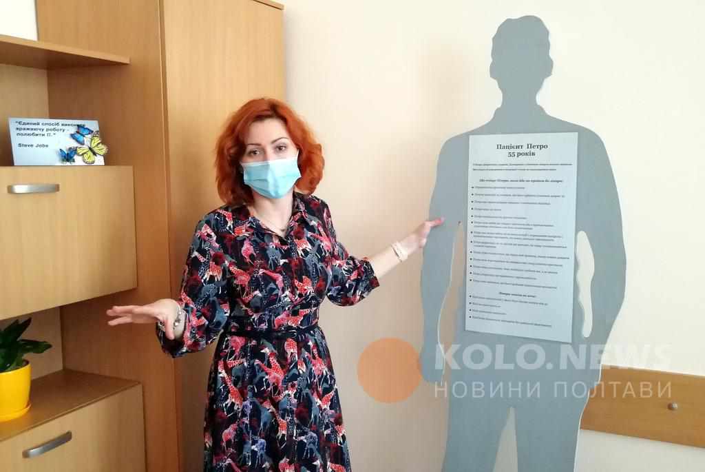 Як Полтава лікуватиме хворих на коронавірус: «Дуже важливо зараз – зберегти медиків», – Лоза