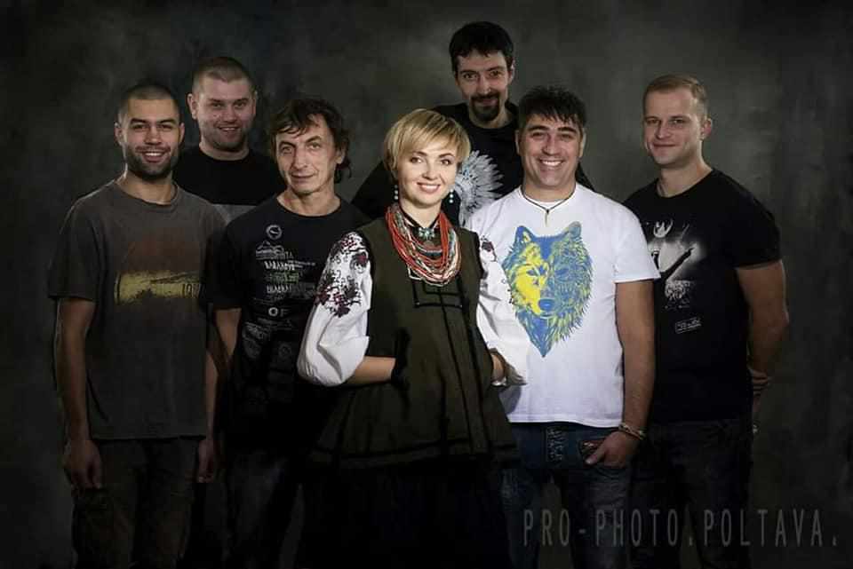 Полтавський гурт «Онейроїд» запрошує на онлайн концерт