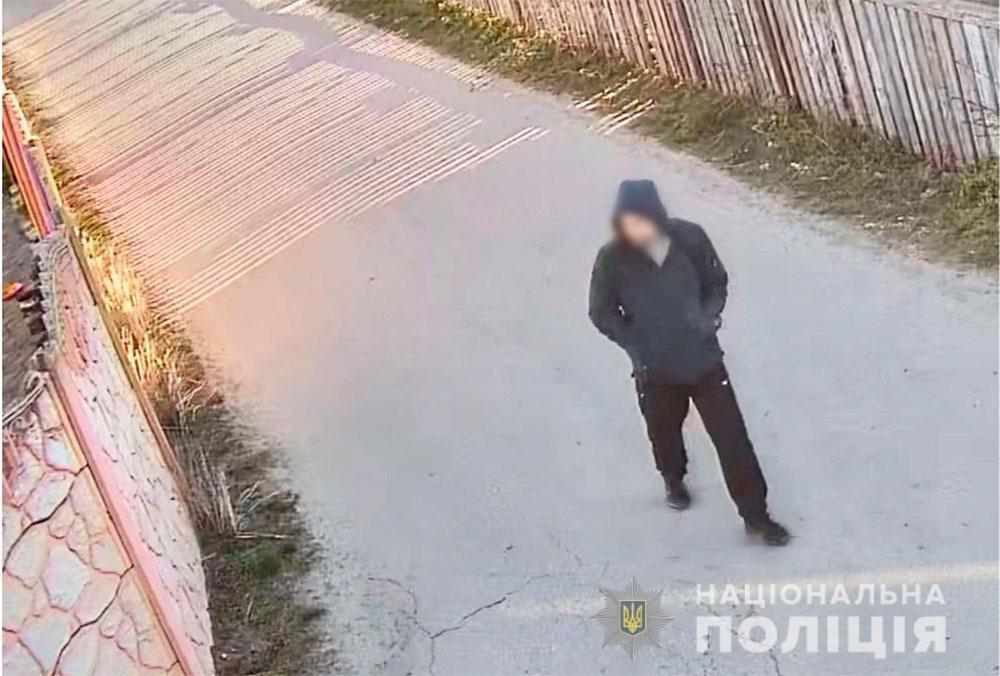 На Полтавщині поліція впіймала дачного злодія: допомогли громадяни