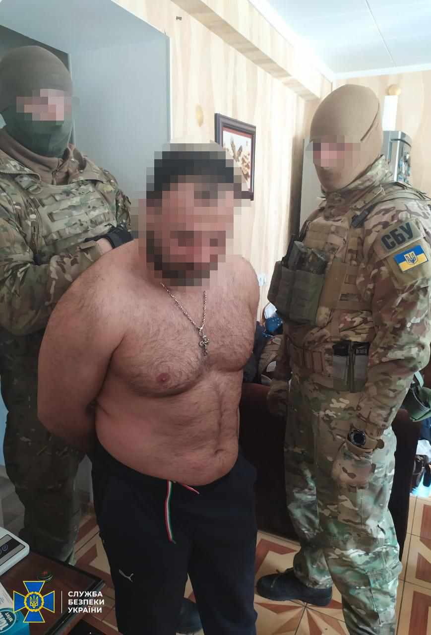 Злочинна група, контрольована криміналітетом із РФ, влаштовувала теракти на Полтавщині. ФОТО
