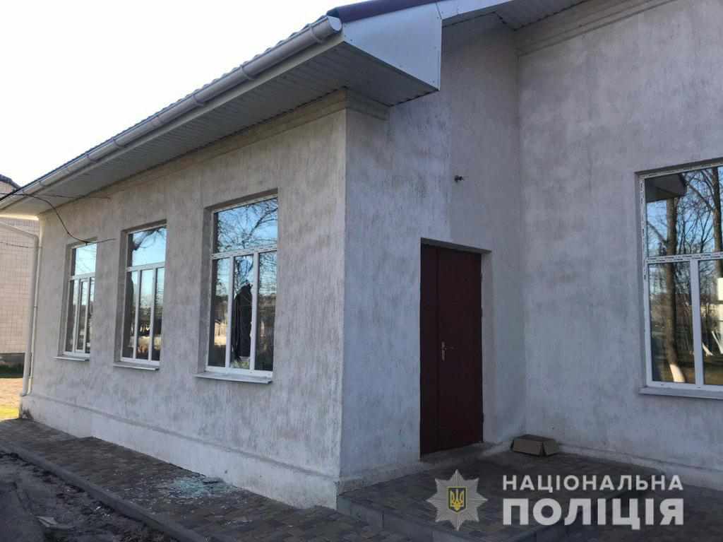 На Полтавщині чоловік пограбував два будинки та магазин