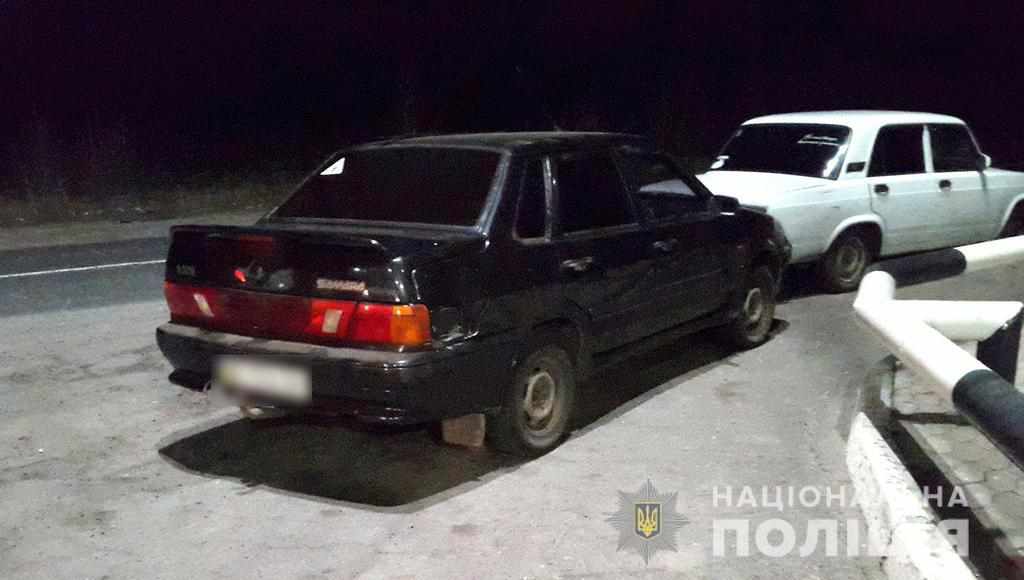 На Полтавщині 24-річний чоловік силою відібрав авто