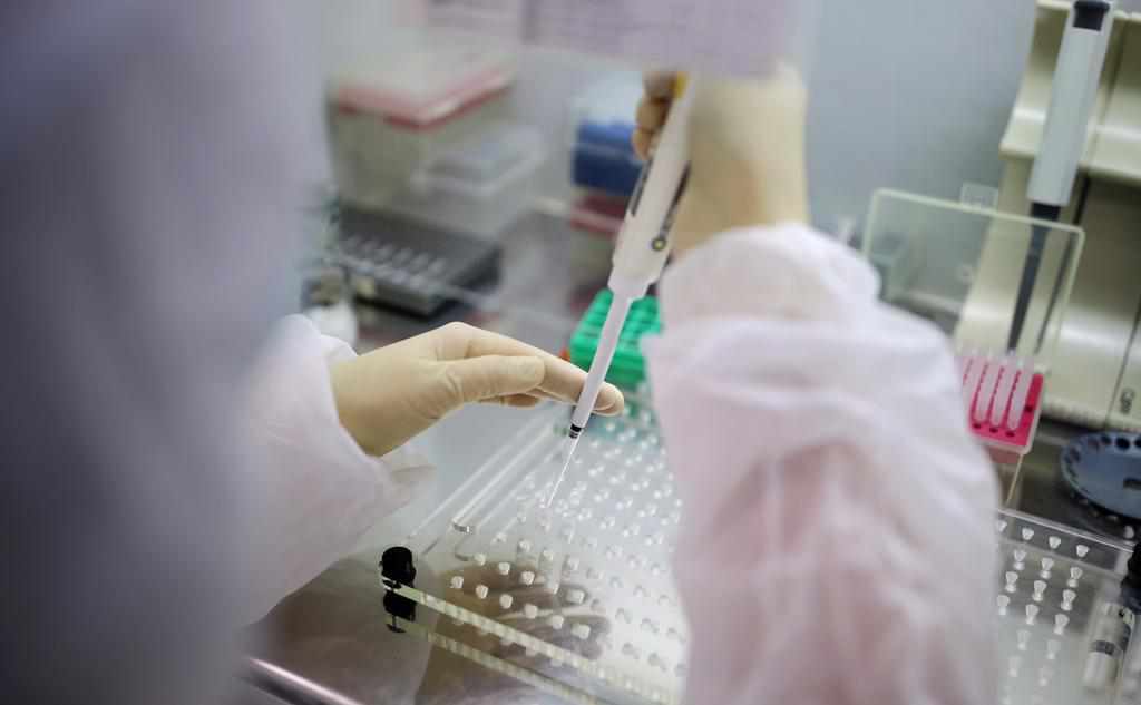 Скільки тестів на коронавірус роблять за добу у Полтавській області