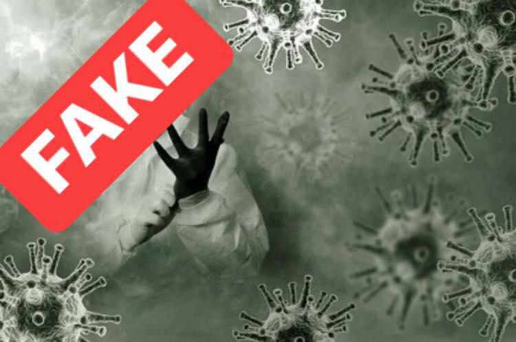 СБУ викрила 207 агітаторів, які поширювали фейки про коронавірус