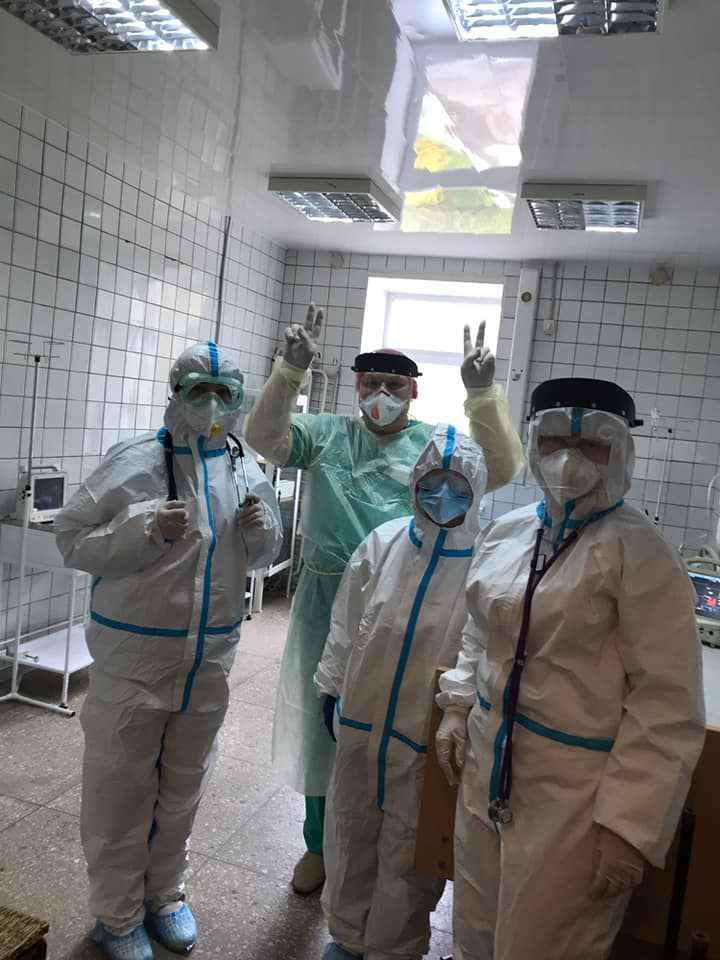 Полтавські лікарі не відчули підвищення зарплат, обіцяних за лікування пацієнтів з коронавірусом: чого чекати. ФОТО. ОНОВЛЕНО