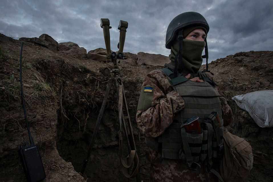 Вісім обстрілів Об’єднаних сил за добу: на Донбасі у відповідь поранили двох російських найманців