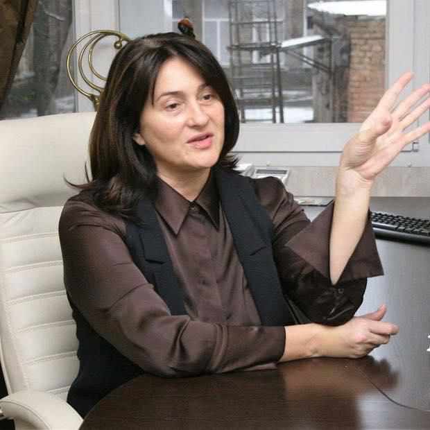 Нацраду з питань телебачення і радіомовлення очолила полтавка Ольга Герасим’юк