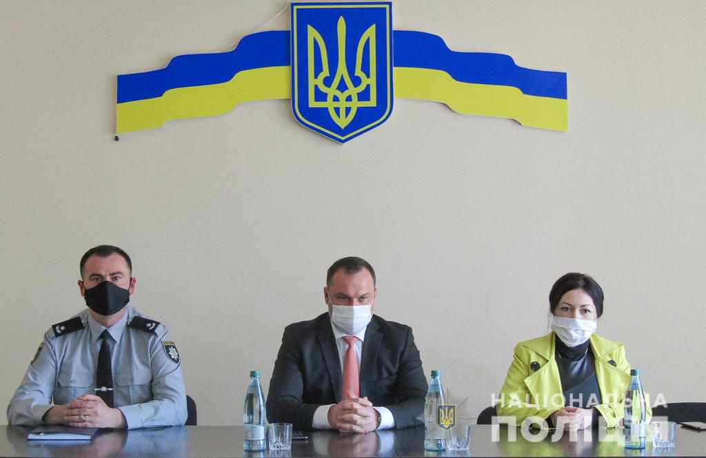 У Лохвиці призначили нового керівника поліції