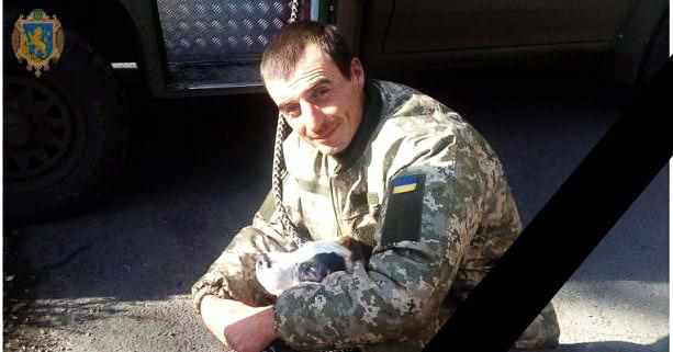 У районі проведення ООС загинув військовослужбовець 128-ї бригади АндріЙ Альошин