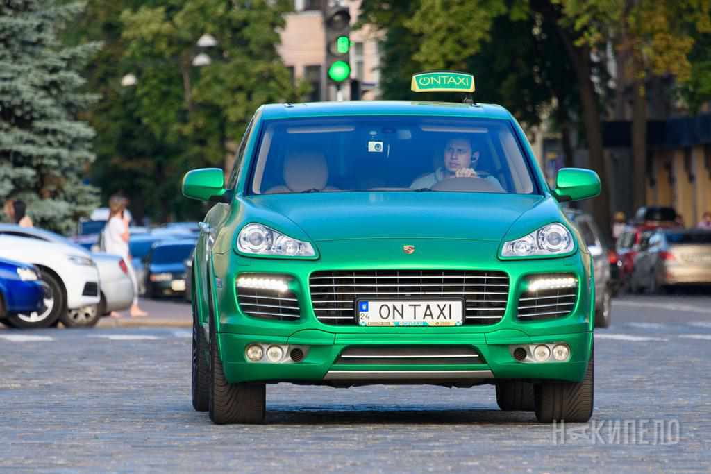 До акції «Підвези медика» у нашому місті долучився сервіс OnTaxi