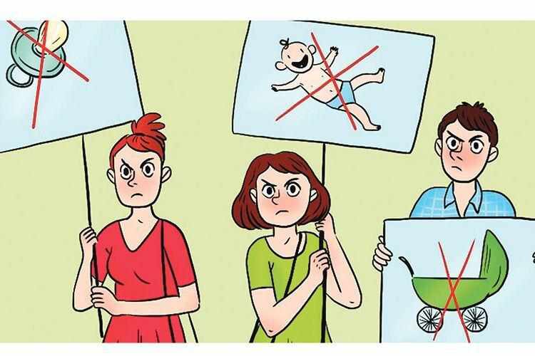 Верховна Рада зареєструвала законопроєкт про введення кримінальної відповідальності за пропаганду чайлдфрі та розпусти