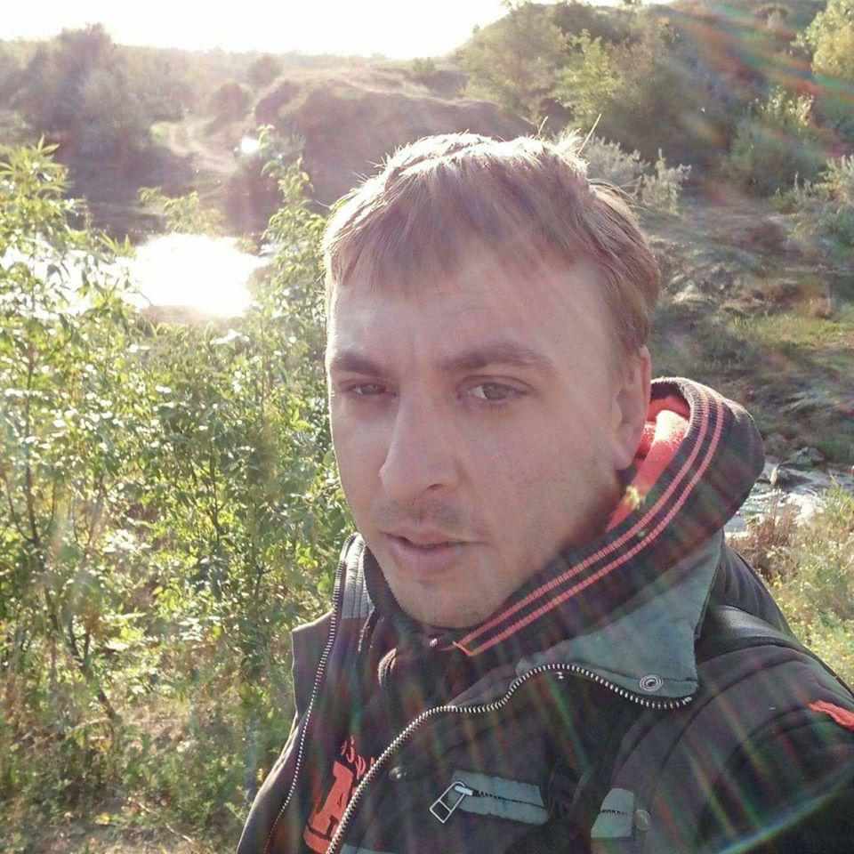 На Донбасі загинув «холодноярівець» Олексій Лісін
