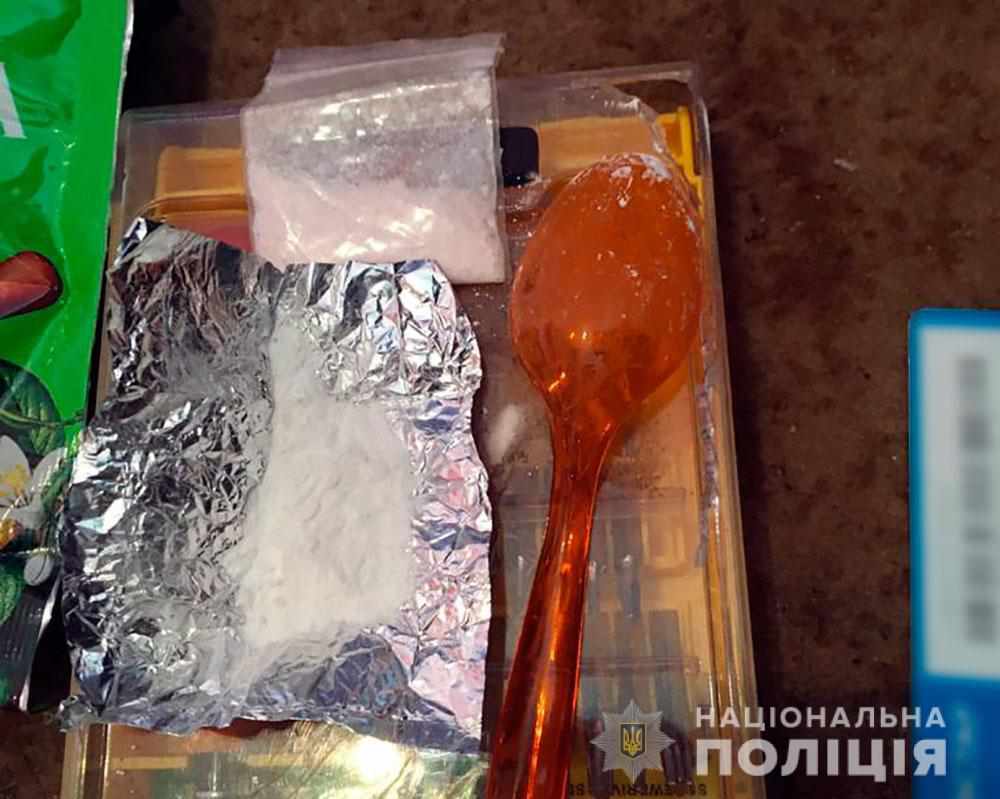 На Полтавщині чоловік виготовляв та продавав амфетамін