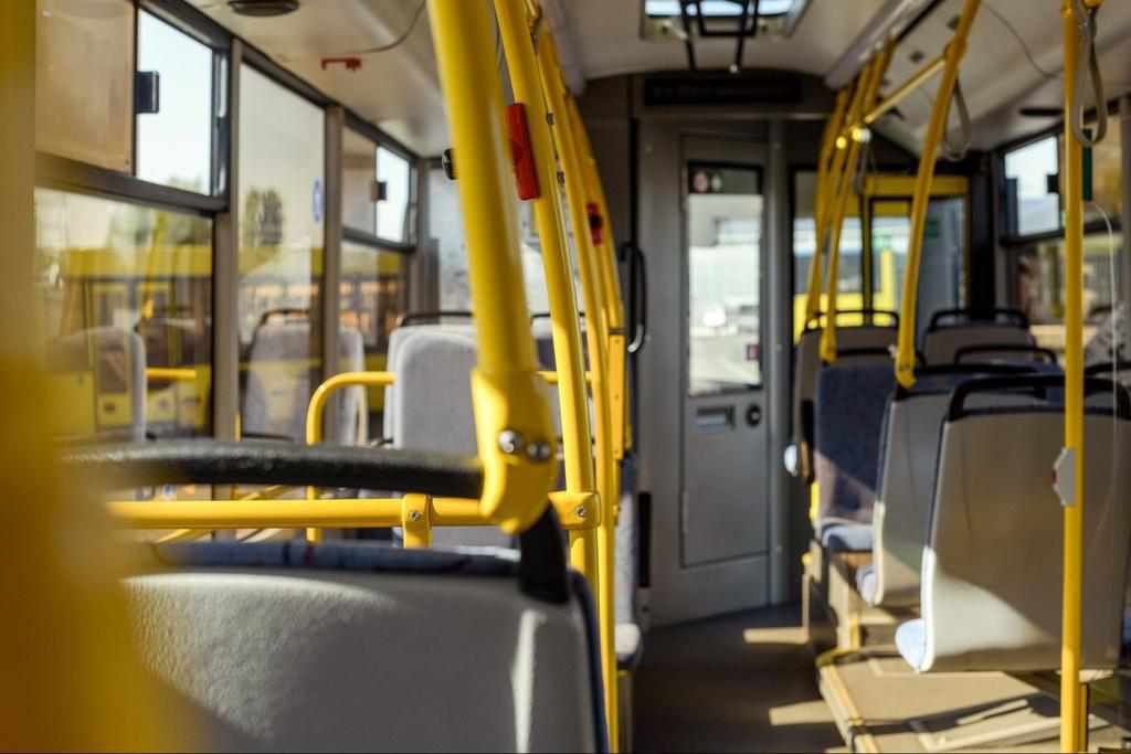 Перепустки для проїзду в громадському транспорті в Полтаві не скасують