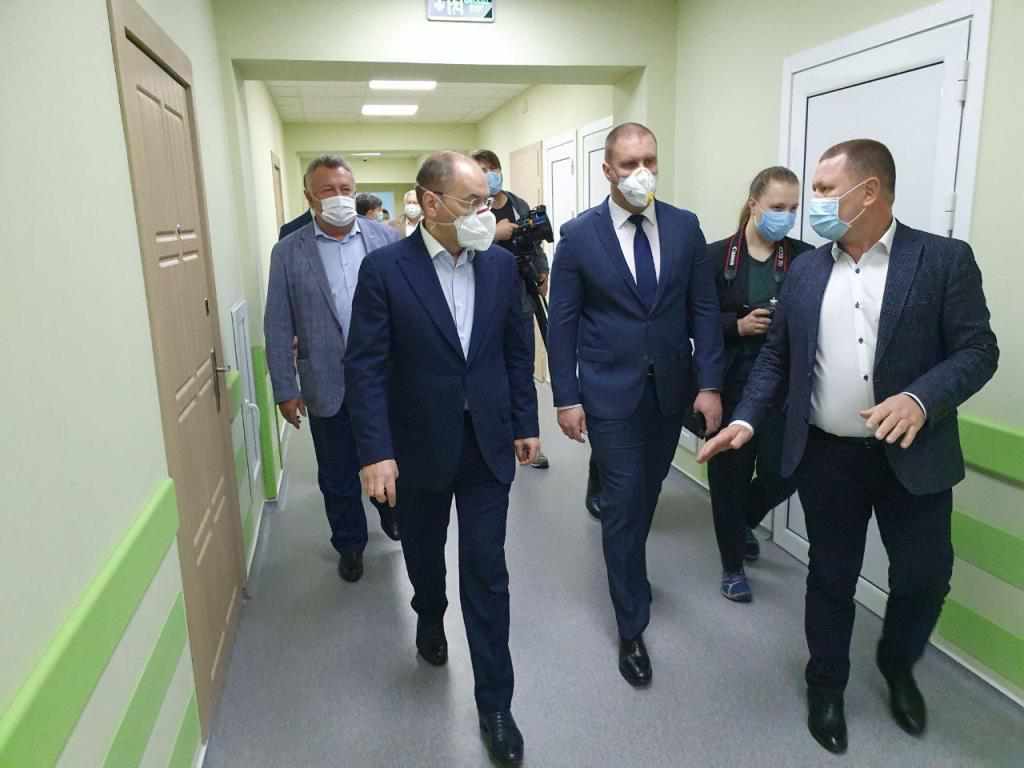 Полтавська область єдина, де медики отримали 300% надбавки за березень, – Степанов