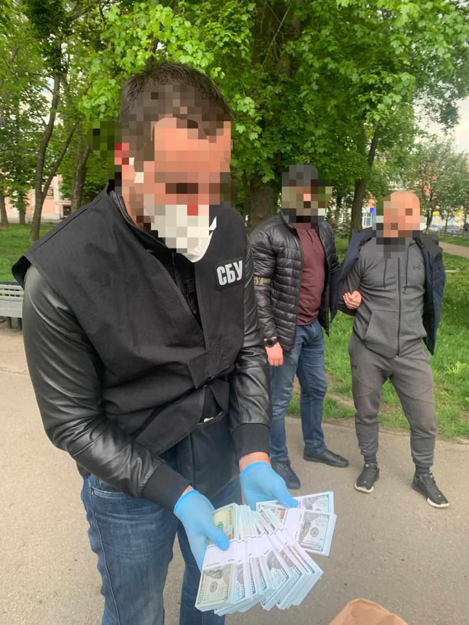 Депутата Полтавської райради взяли під варту, застава – 4,2 млн грн