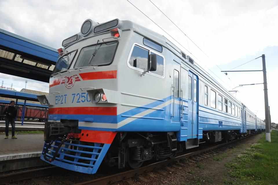 Укрзалізниця розробила план поетапного відновлення приміського сполучення