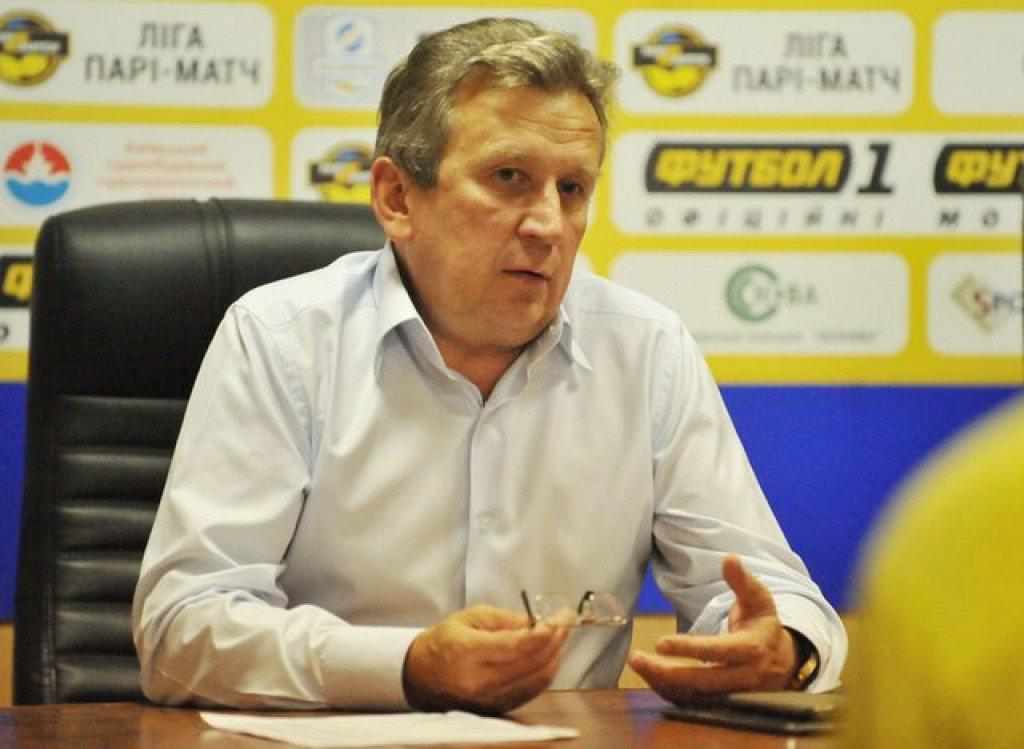 Президент ФК «Ворскла» може стати «Людиною року»