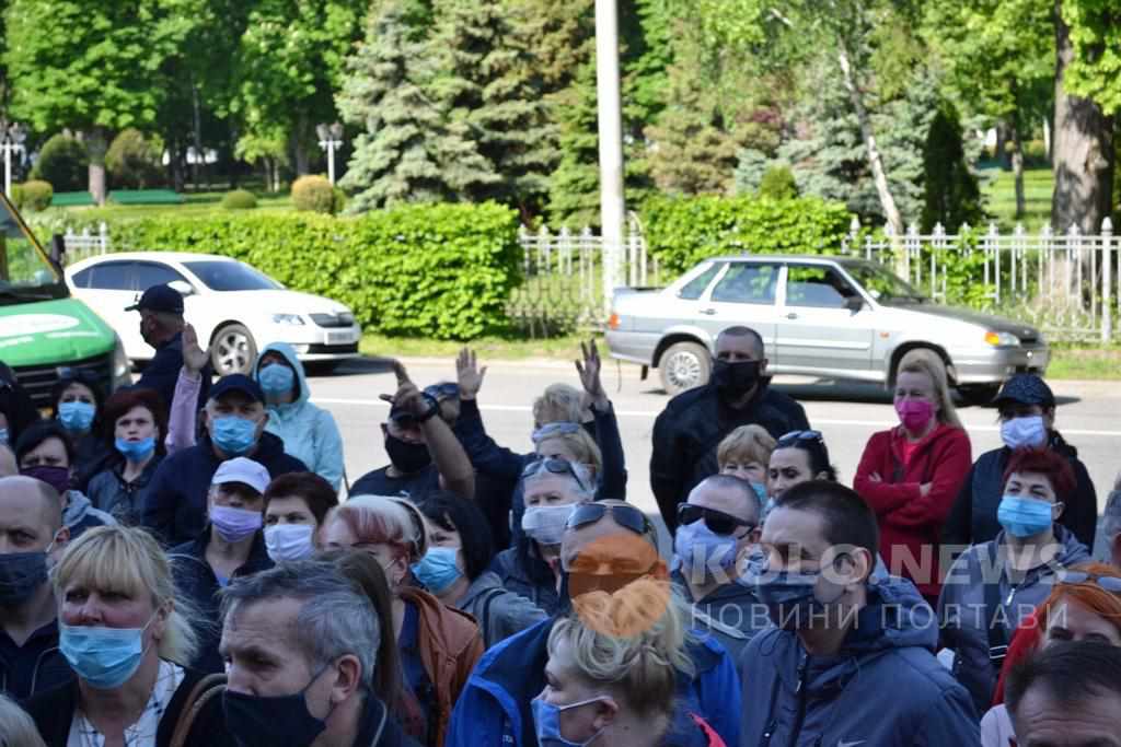 Дайте роботу і змогу годувати родини – підприємці Полтави звернулись до Кабміну