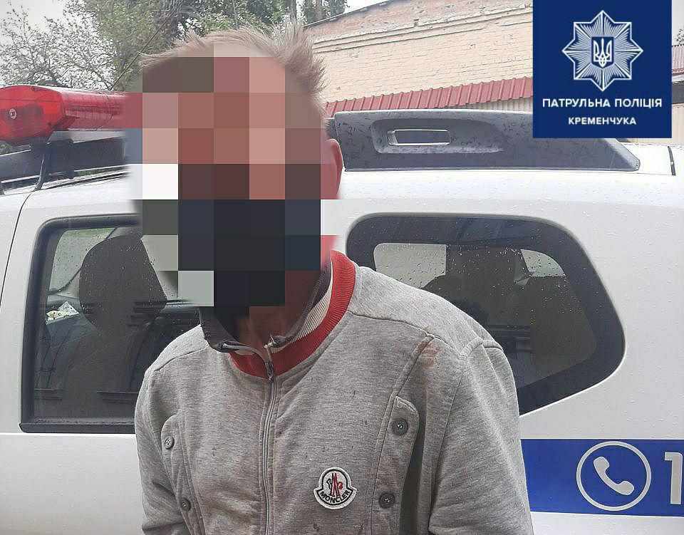 На Полтавщині затримали чоловіка, якого підозрюють у вбивстві родича