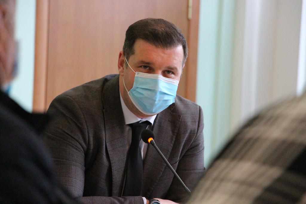 Шамота: «Створення ОТГ – це долі тисяч людей, про кожного з яких ми маємо потурбуватися»